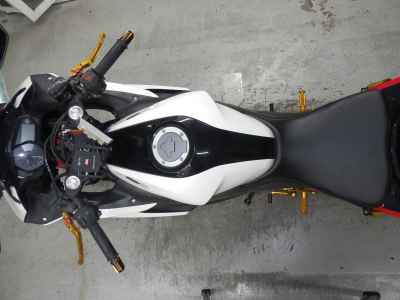 Yamaha YZF-R25 2016