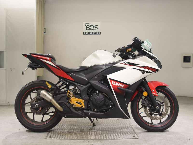Yamaha YZF-R25 2016