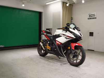 Yamaha YZF-R25 2016