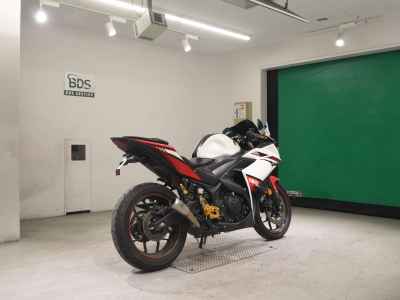 Yamaha YZF-R25 2016
