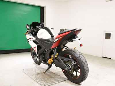 Yamaha YZF-R25 2016