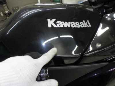 Kawasaki Ninja 250R 2009