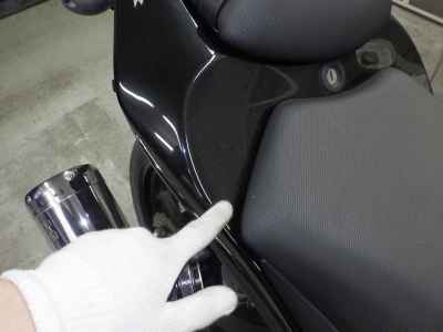 Kawasaki Ninja 250R 2009