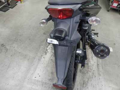 Kawasaki Ninja 250R 2009