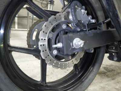 Kawasaki Ninja 250R 2009