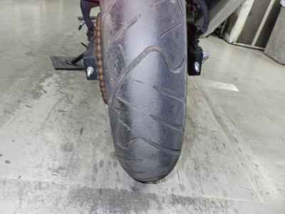 Kawasaki Ninja 250R 2009