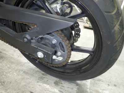 Kawasaki Ninja 250R 2009