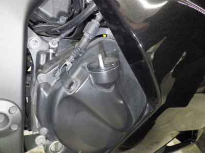 Kawasaki Ninja 250R 2009