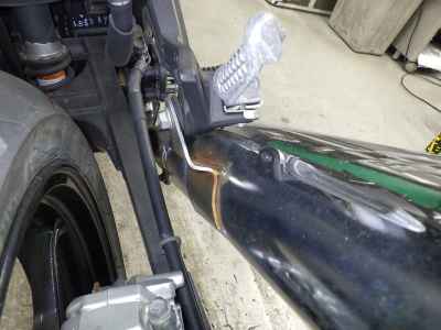 Kawasaki Ninja 250R 2009