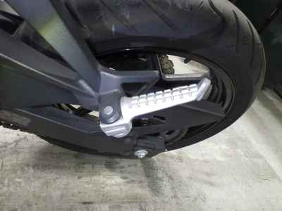 Kawasaki Ninja 250R 2009