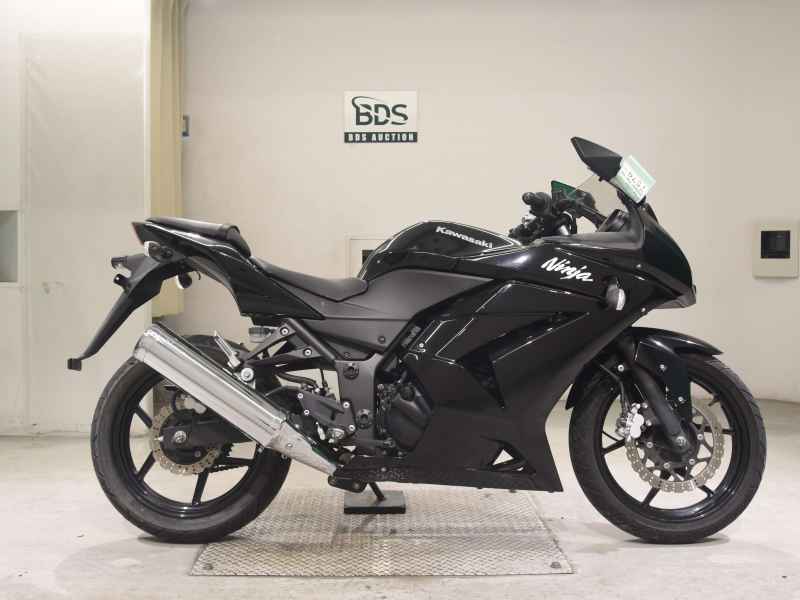 Kawasaki Ninja 250R 2009
