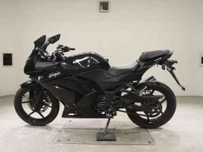 Kawasaki Ninja 250R 2009