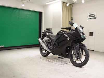 Kawasaki Ninja 250R 2009