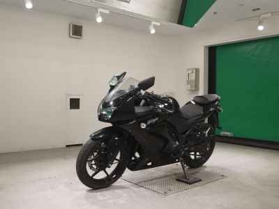 Kawasaki Ninja 250R 2009