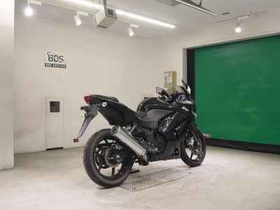 Kawasaki Ninja 250R 2009