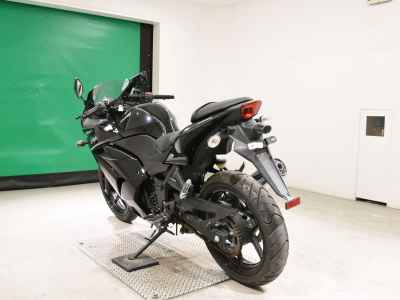 Kawasaki Ninja 250R 2009