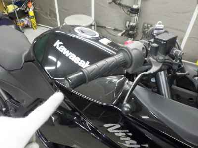 Kawasaki Ninja 250R 2009