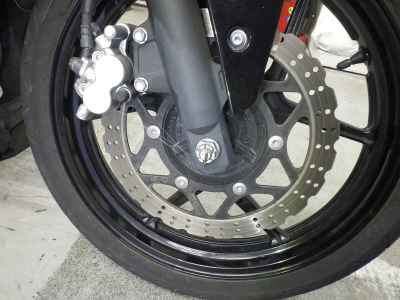Kawasaki Ninja 250R 2009