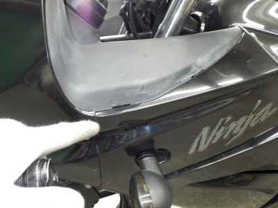 Kawasaki Ninja 250R 2012