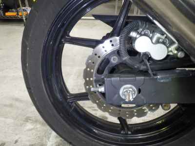 Kawasaki Ninja 250R 2012