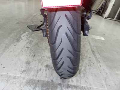 Kawasaki Ninja 250R 2012