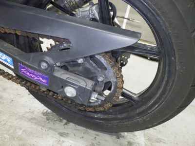 Kawasaki Ninja 250R 2012