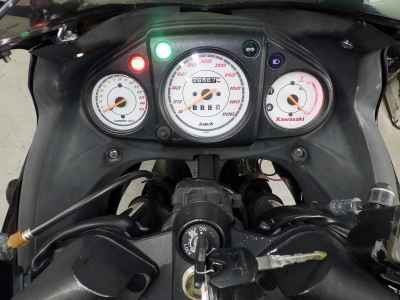 Kawasaki Ninja 250R 2012