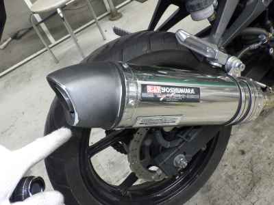 Kawasaki Ninja 250R 2012