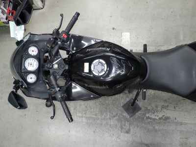 Kawasaki Ninja 250R 2012