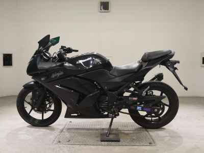 Kawasaki Ninja 250R 2012