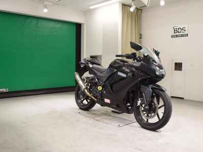 Kawasaki Ninja 250R 2012