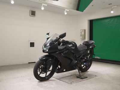 Kawasaki Ninja 250R 2012