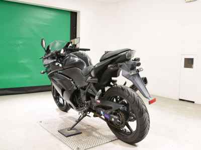 Kawasaki Ninja 250R 2012