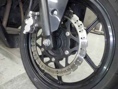 Kawasaki Ninja 250R 2012