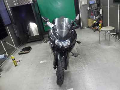 Kawasaki Ninja 250R 2012