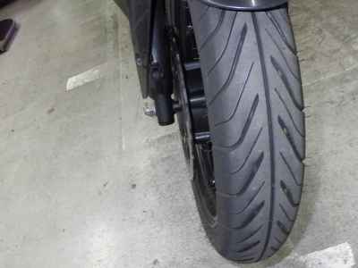 Kawasaki Ninja 250R 2012