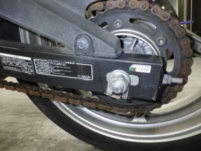 Honda CBR250R 2011