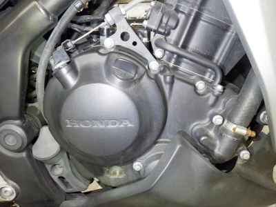 Honda CBR250R 2011