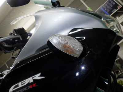 Honda CBR250R 2011