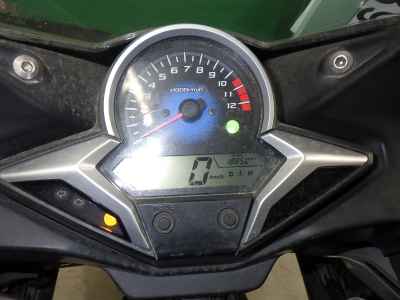 Honda CBR250R 2011