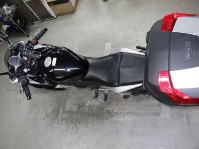 Honda CBR250R 2011