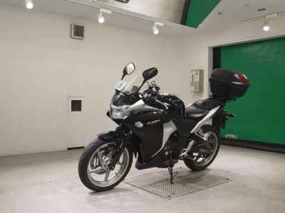 Honda CBR250R 2011