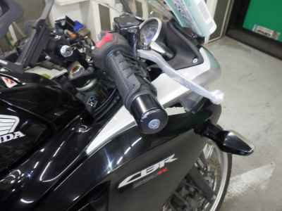 Honda CBR250R 2011