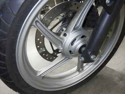Honda CBR250R 2011