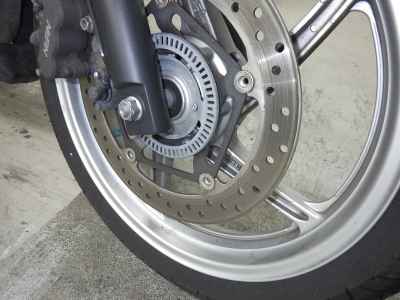 Honda CBR250R 2011