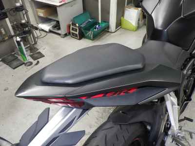 Honda CBR250RR 2017