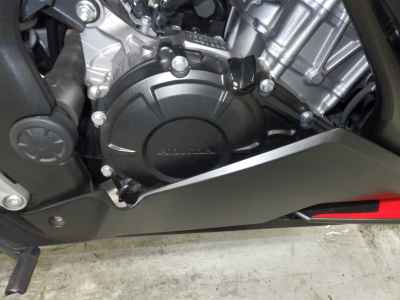 Honda CBR250RR 2017