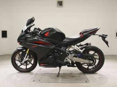 Honda CBR250RR 2017