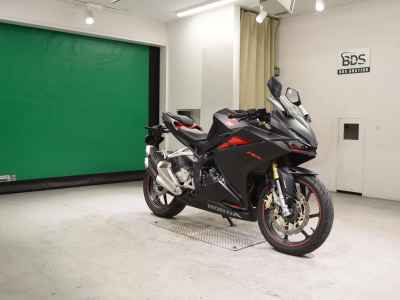 Honda CBR250RR 2017