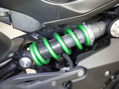 Kawasaki Ninja 400 2015